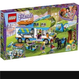 LEGO® 41339 Friends Mia’s Camper Van